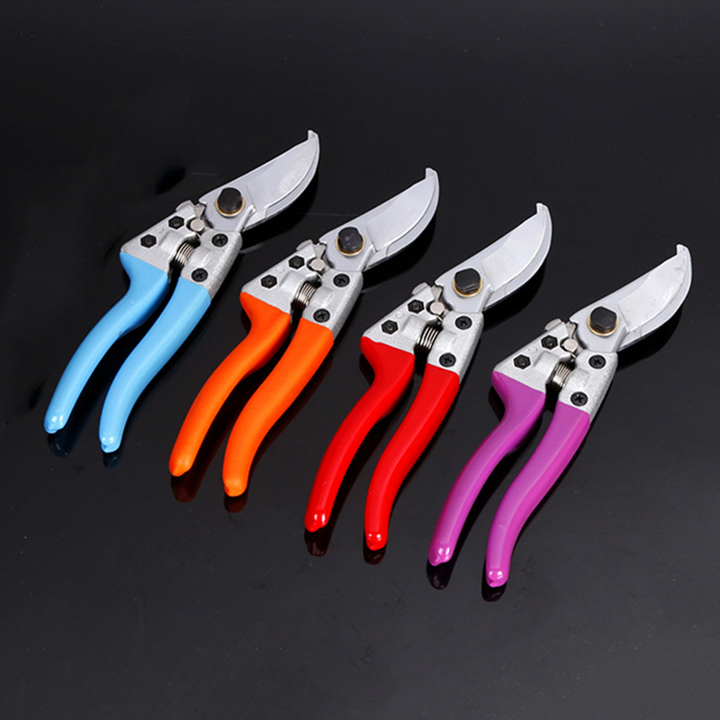 High Quality Garden Scissors Grafting Tool Fruit Tree Pruning Shears Bonsai Pruners Garden Shears Gardening Secateurs Scissor DBC VT1118
High Quality Garden Scissors Grafting Tool Fruit Tree Pruning Shears Bonsai Pruners Garden Shears Gardening Secateurs Scissor DBC VT1118