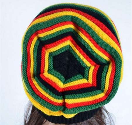 Women's winter Slouch Hat Women's winter Slouchy Beanie Gifts High Quality Crochet Cap New