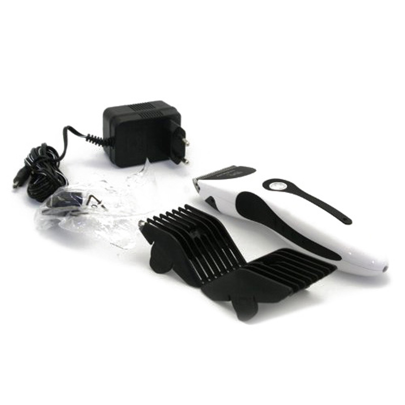 ZOWAEL RFC-280A Household Pet Hair Trimmer Powerful battery animal hair cutter of shears pet pets razor hair cutter dogs Grooming, White
ZOWAEL RFC-280A Household Pet Hair Trimmer Powerful battery animal hair cutter of shears pet pets razor hair cutter dogs Grooming, White