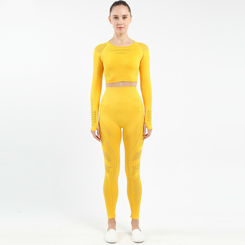 Seamless Gym Clothing Women Gym Yoga Set Fitness Workout Sets Yoga Outfits For Women Athletic Legging Women' Sportswear Suit, 06
Seamless Gym Clothing Women Gym Yoga Set Fitness Workout Sets Yoga Outfits For Women Athletic Legging Women' Sportswear Suit, 06