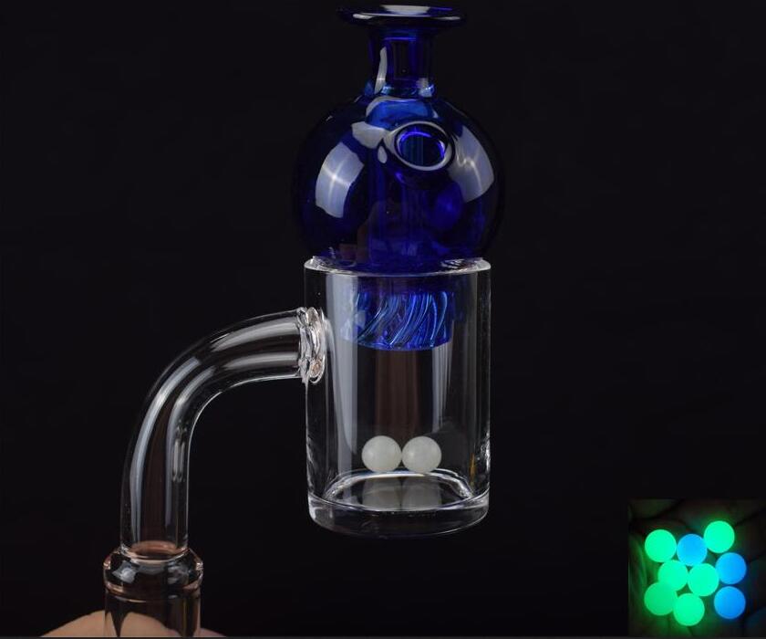 OD25mm Quartz Banger Nail with Spinning Carb Cap and Terp Pearl 10mm 14mm 18mm Male Female Banger for Dab Rigs Glass Bongs
OD25mm Quartz Banger Nail with Spinning Carb Cap and Terp Pearl 10mm 14mm 18mm Male Female Banger for Dab Rigs Glass Bongs