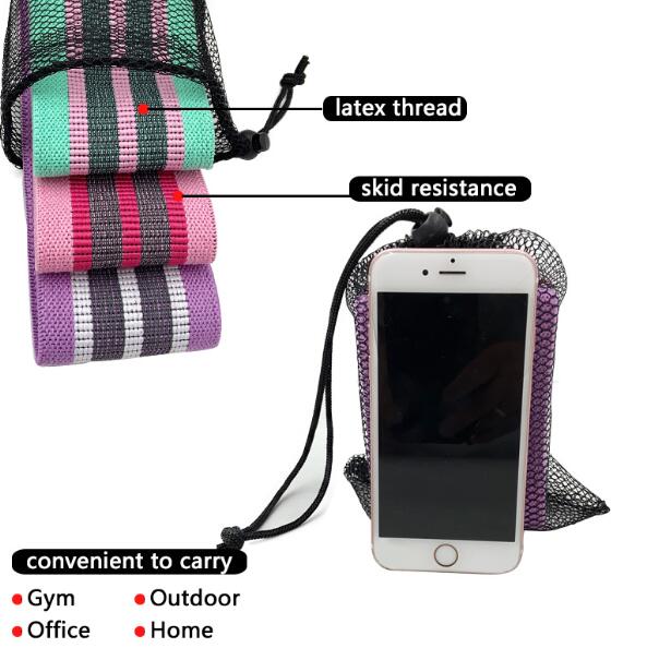 Leg Shaper Belts Home Deep Squat Resistance Band Non Slip Fitness Workout Thighs Legs Muscle Training Bodybuilding Beginners Butt Expander