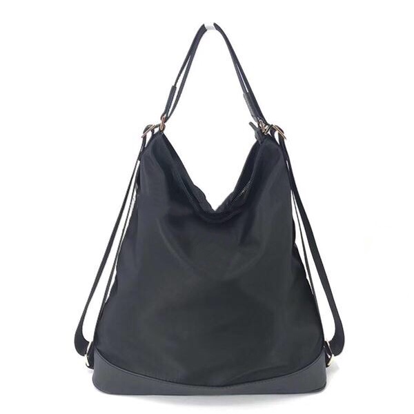 Wholesale new nylon female bag classic retro messenger shoulder shopping bag shoulder dual purpose backpack Oxford postman canvas winter fas, Black
Wholesale new nylon female bag classic retro messenger shoulder shopping bag shoulder dual purpose backpack Oxford postman canvas winter fas, Black