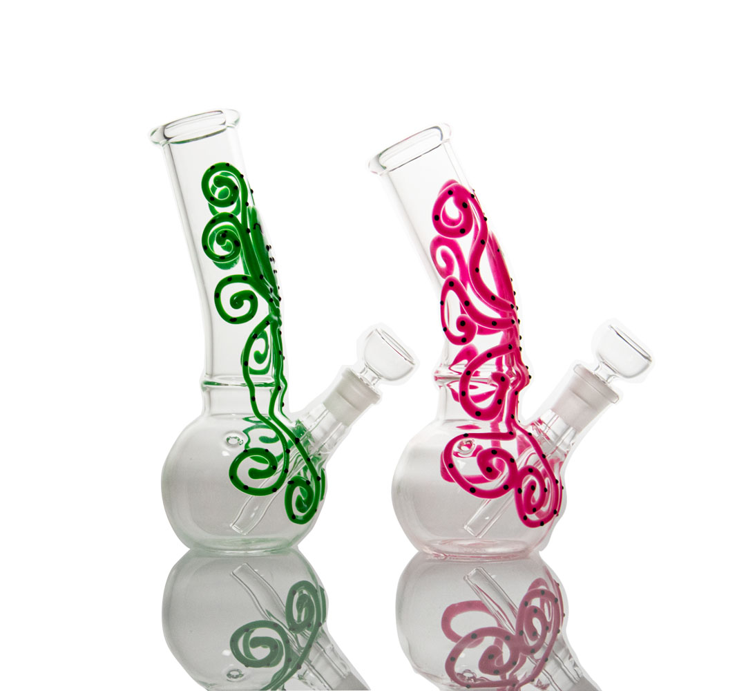 Fluorescent octopus Hookahs Glow in dark Glass Bongs nectar collector 7.7" Small Mini Beaker Bong Water Pipe luminous Dab Rigs
Fluorescent octopus Hookahs Glow in dark Glass Bongs nectar collector 7.7" Small Mini Beaker Bong Water Pipe luminous Dab Rigs