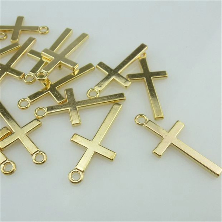 14664 40PCS Alloy Gold Mini Simple Cross Pendant Charm Jewelry Fashion Jewelry Accessory DIY Necklace Part, Silver
14664 40PCS Alloy Gold Mini Simple Cross Pendant Charm Jewelry Fashion Jewelry Accessory DIY Necklace Part, Silver