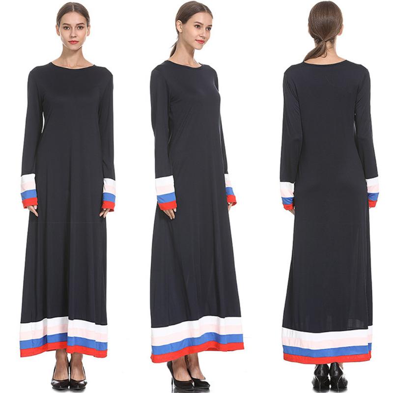 Dubai Dress abaya jalabiya islamic women clothing robe Women's Muslim XL Solid Long Sleeve Arabian Dress Islam Jilbab
Dubai Dress abaya jalabiya islamic women clothing robe Women's Muslim XL Solid Long Sleeve Arabian Dress Islam Jilbab