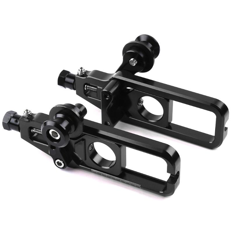 Motorcycle Chain Adjuster Tensioners w/ Swing Arm Spool For MT-10 MT10 MT 10 2016-2017 & YZF R1 2015-2017 Accessories
Motorcycle Chain Adjuster Tensioners w/ Swing Arm Spool For MT-10 MT10 MT 10 2016-2017 & YZF R1 2015-2017 Accessories
