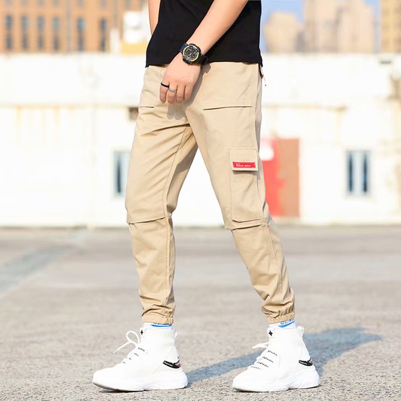2020 Pockets Cargo Harem Pants Mens Casual Joggers Baggy Tactical Male Trousers Harajuku Streetwear Hip Hop Fashion Men Pants, Black
2020 Pockets Cargo Harem Pants Mens Casual Joggers Baggy Tactical Male Trousers Harajuku Streetwear Hip Hop Fashion Men Pants, Black