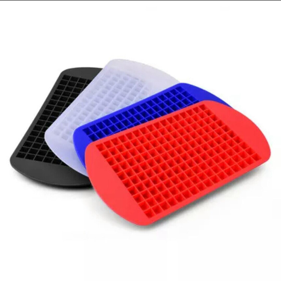 160 Ice Mini Ice Cubes Frozen Tray Kitchen Mold Tool Maker For Pudding Bar Silicone Drinks Mould Tray Cube Party RRA2041 Xeqos
160 Ice Mini Ice Cubes Frozen Tray Kitchen Mold Tool Maker For Pudding Bar Silicone Drinks Mould Tray Cube Party RRA2041 Xeqos