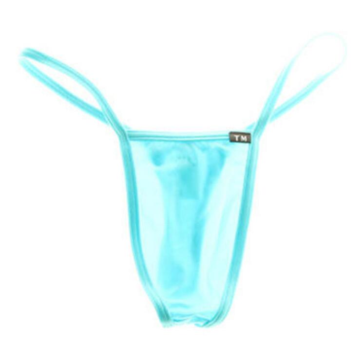 Men's G-Strings wholesale TM new men's gay thong comfort sexy single panties 5pieces/lot, White
Men's G-Strings wholesale TM new men's gay thong comfort sexy single panties 5pieces/lot, White