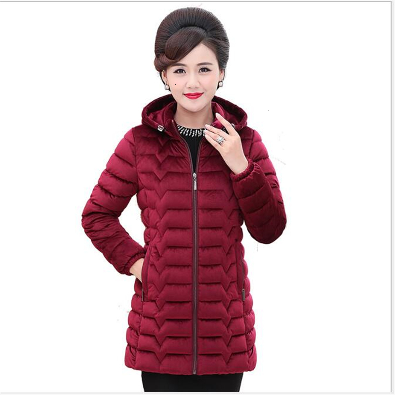 Plus size women Parkas 2019 Casual solid thicken warm Hooded long winter Jacket women coat -20 degrees outwear clothing 5XLG157, Black
Plus size women Parkas 2019 Casual solid thicken warm Hooded long winter Jacket women coat -20 degrees outwear clothing 5XLG157, Black