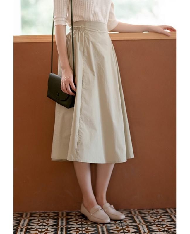 CYNTHIA 2020 New Women' Spring Cotton Skirts Summer A-line Stringy Selvedge Vintage Elegant Female Skirts Original Design, Brown
CYNTHIA 2020 New Women' Spring Cotton Skirts Summer A-line Stringy Selvedge Vintage Elegant Female Skirts Original Design, Brown