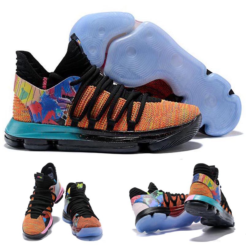 New Arrival What the KD X 10s Ice Blue Pink Green Sports Basketball Shoes 10s Kevin Durant 10 EP Athletic Sneakers Shoes, Black
New Arrival What the KD X 10s Ice Blue Pink Green Sports Basketball Shoes 10s Kevin Durant 10 EP Athletic Sneakers Shoes, Black
