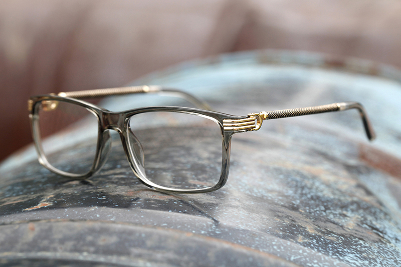 Designer Fashion optical frames men and women Square business casual style shape sunnies Framed Spectacles ic Simple Ornamental eyeglasses Good qualit