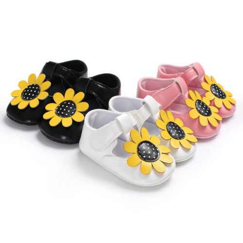 NEW Fashion Newborn Baby Girl Sandals Anti-slip Soft Sole Crib Dress Party Leather Shoes, Black
NEW Fashion Newborn Baby Girl Sandals Anti-slip Soft Sole Crib Dress Party Leather Shoes, Black