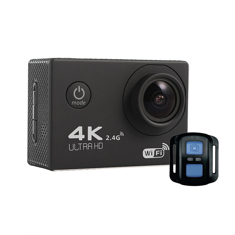 High quality F60R 170 HD Wide angle Lens WIFI outdoor Adventure Sport camera Deportiva Helmet Cam 30M underwater waterproof 2.0 LTPS LCD