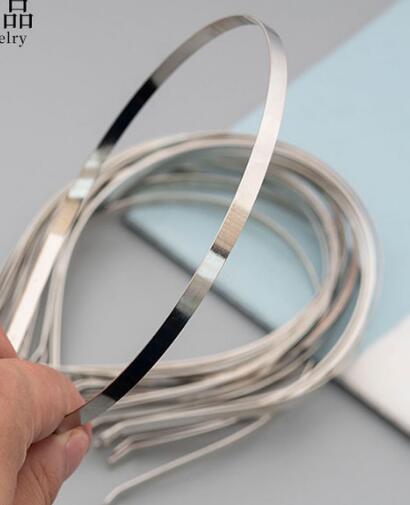 300PCS 5mm 7mm 10mm Metal Hairband Decorative Metal Headband for Girls Hair Band DIY Craft Hair Hoop
300PCS 5mm 7mm 10mm Metal Hairband Decorative Metal Headband for Girls Hair Band DIY Craft Hair Hoop