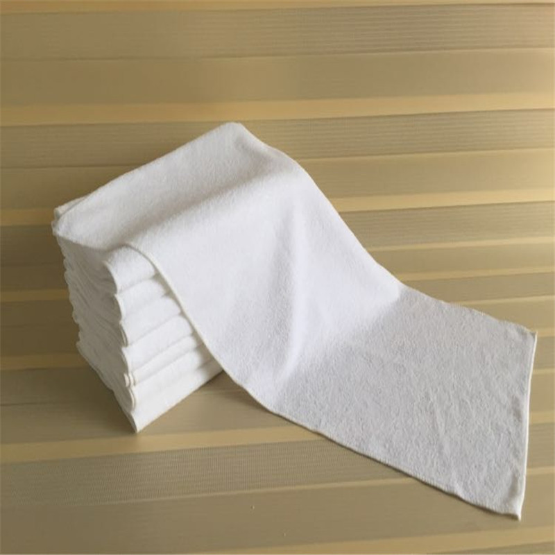 White towel wholesale warp knitting water absorption does not deform hotel foot bath in hotel
White towel wholesale warp knitting water absorption does not deform hotel foot bath in hotel