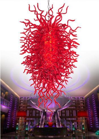 Luxury Large Chandelier Modern LED Chandelier Light Stylish Red Chandelier Lamp Decorative Ceiling Chandelies Hanging Lighting
Luxury Large Chandelier Modern LED Chandelier Light Stylish Red Chandelier Lamp Decorative Ceiling Chandelies Hanging Lighting