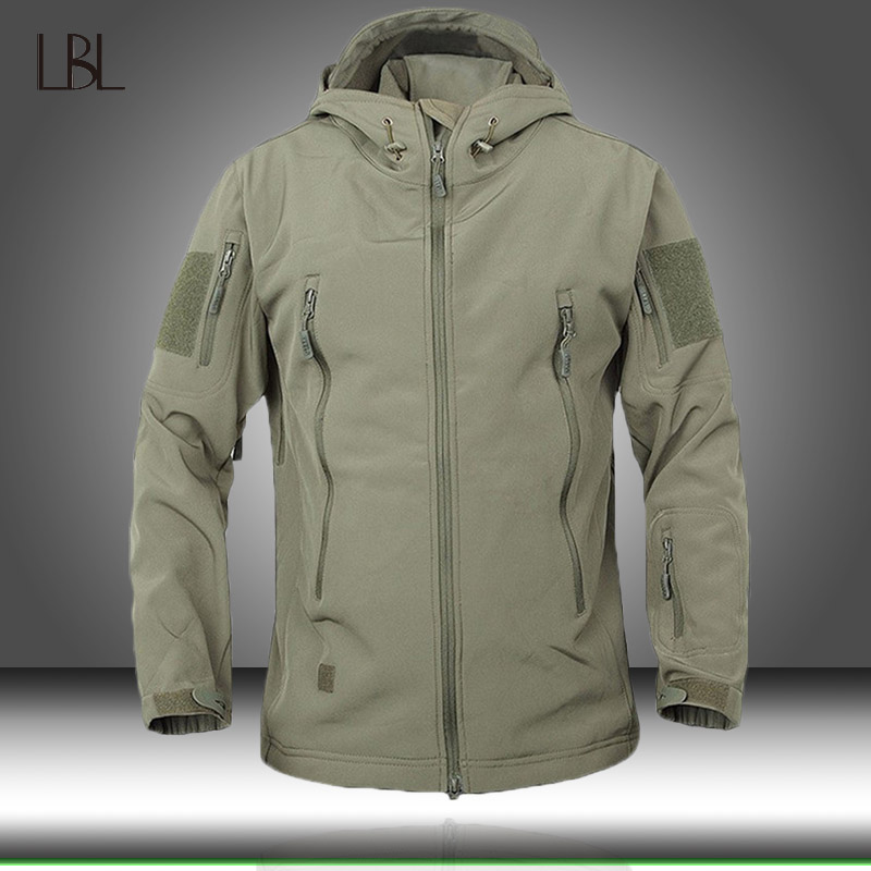 Army Camouflage Men Jacket Tactical Jackets Mens Soft Shell Waterproof Windproof Hunt Jacket Coat Raincoat Man Clothing, El002
Army Camouflage Men Jacket Tactical Jackets Mens Soft Shell Waterproof Windproof Hunt Jacket Coat Raincoat Man Clothing, El002