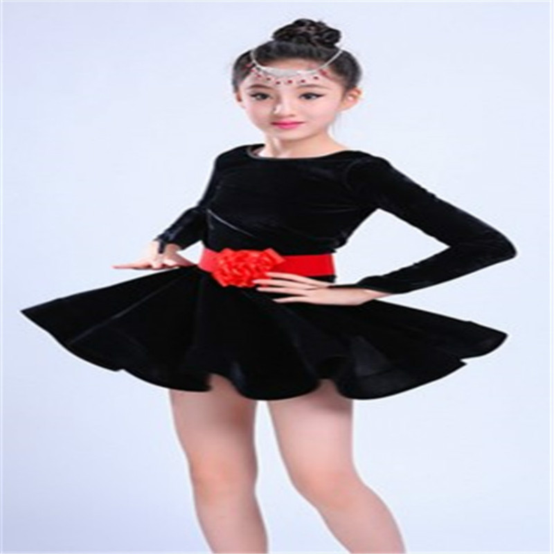 New style Latin dance clothing dance skirt children stage costume competition grading performance clothing training clothes
New style Latin dance clothing dance skirt children stage costume competition grading performance clothing training clothes
