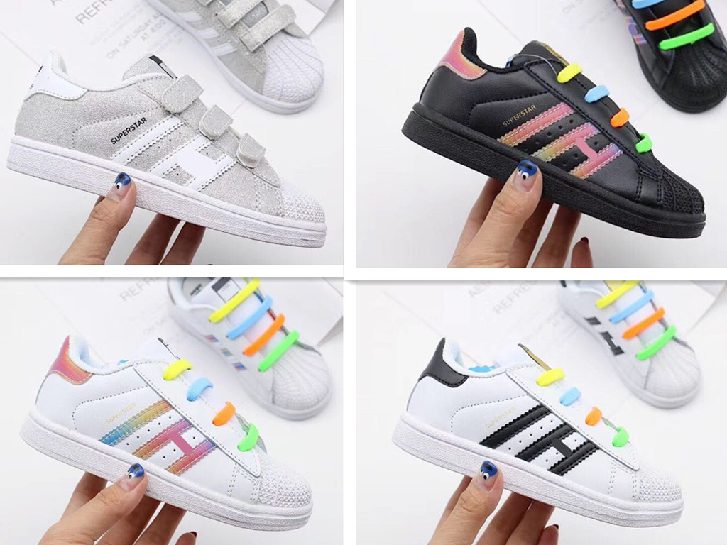 New kids smith children casual shoes For baby boy girl fashion stan Rainbow Laces sneaker running trainer shoe baby birthday gift 22-35
New kids smith children casual shoes For baby boy girl fashion stan Rainbow Laces sneaker running trainer shoe baby birthday gift 22-35