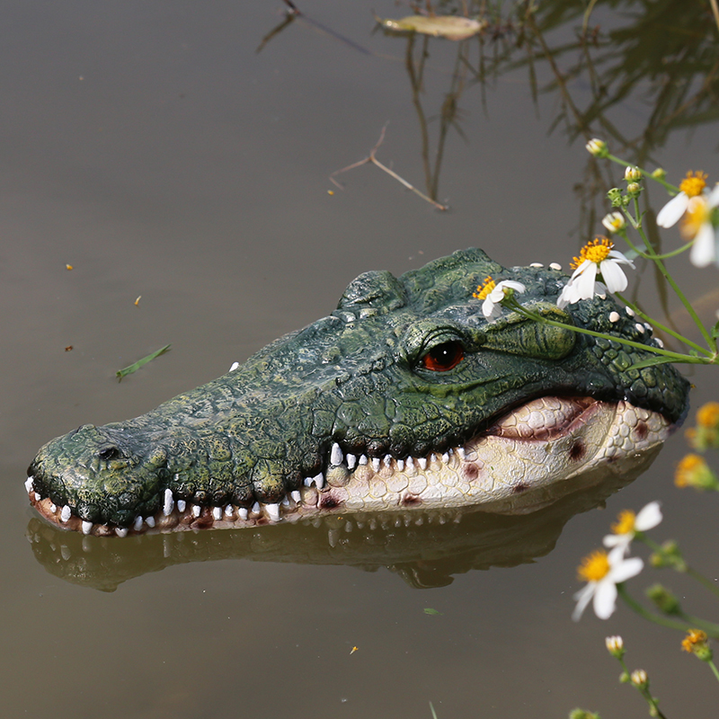 Creative Resin Floating Crocodile Hippo Scary Statue Outdoor Garden Pond Decoration For Home Garden Halloween Decor Ornament T200117
Creative Resin Floating Crocodile Hippo Scary Statue Outdoor Garden Pond Decoration For Home Garden Halloween Decor Ornament T200117