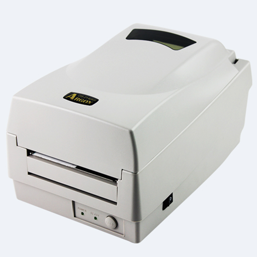 

Original Argox OS 214plus OS214PLUS OS 214 PLUS multi-function Label Printer Desktop Direct Thermal Thermal Transfer 203DPI Barcode Printer