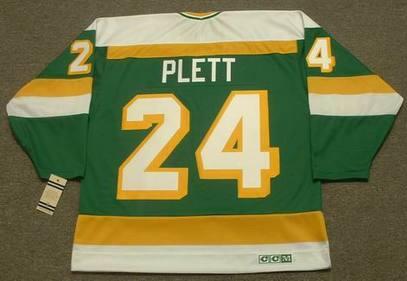 Custom Men Youth women Vintage #24 WILLI PLETT Minnesota North Stars 1983 CCM Hockey Jersey Size -5XL or custom any name or number, Green youth s-xl
Custom Men Youth women Vintage #24 WILLI PLETT Minnesota North Stars 1983 CCM Hockey Jersey Size -5XL or custom any name or number, Green youth s-xl