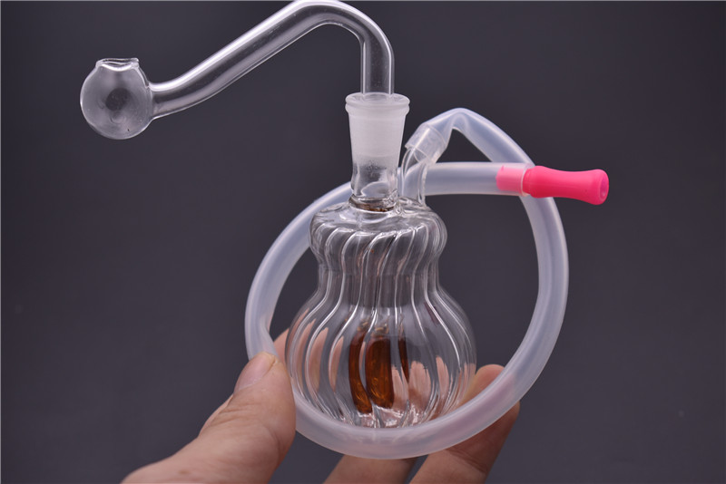 2pcs Glass Bongs Water Pipe Dab Oil Rigs inline Perc Heady mini Bong Heady Beaker Bubbler bong with 10mm glass oil burner pipe
2pcs Glass Bongs Water Pipe Dab Oil Rigs inline Perc Heady mini Bong Heady Beaker Bubbler bong with 10mm glass oil burner pipe