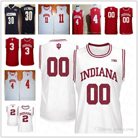 Custom Indiana Hoosiers College Basketball 11 Devonte Green 13 Juwan Morgan 15 Zach McRoberts 20 De'Ron Davis 21 Jerome Hunter Ncaa Jerseys, White
Custom Indiana Hoosiers College Basketball 11 Devonte Green 13 Juwan Morgan 15 Zach McRoberts 20 De'Ron Davis 21 Jerome Hunter Ncaa Jerseys, White