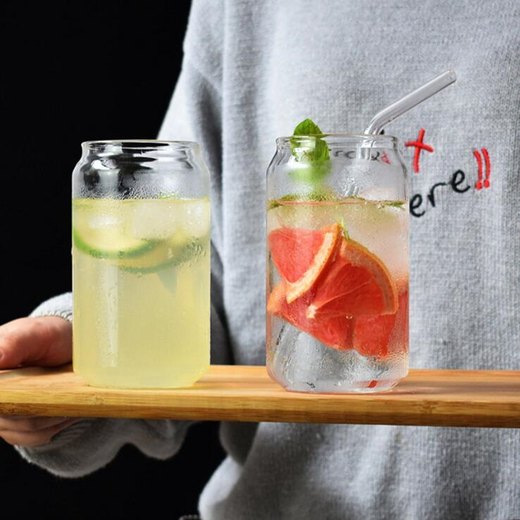 Milk cup creative Cocktail Mug Glass ring-pull can zip-top can lemon tea personalized beverage juice YSY335-L
Milk cup creative Cocktail Mug Glass ring-pull can zip-top can lemon tea personalized beverage juice YSY335-L