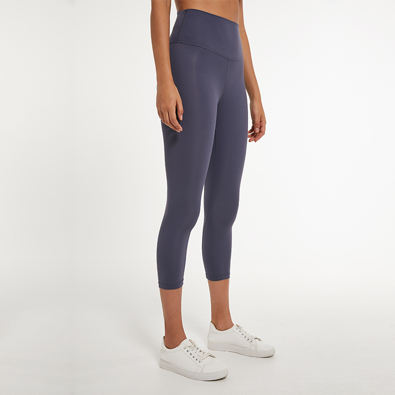 Urbanica Women Fitness Solid Color Non-Full Length Leggings 6 Colors Running Pants Formfitting Girls Yoga Pants Sports, Grey
Urbanica Women Fitness Solid Color Non-Full Length Leggings 6 Colors Running Pants Formfitting Girls Yoga Pants Sports, Grey