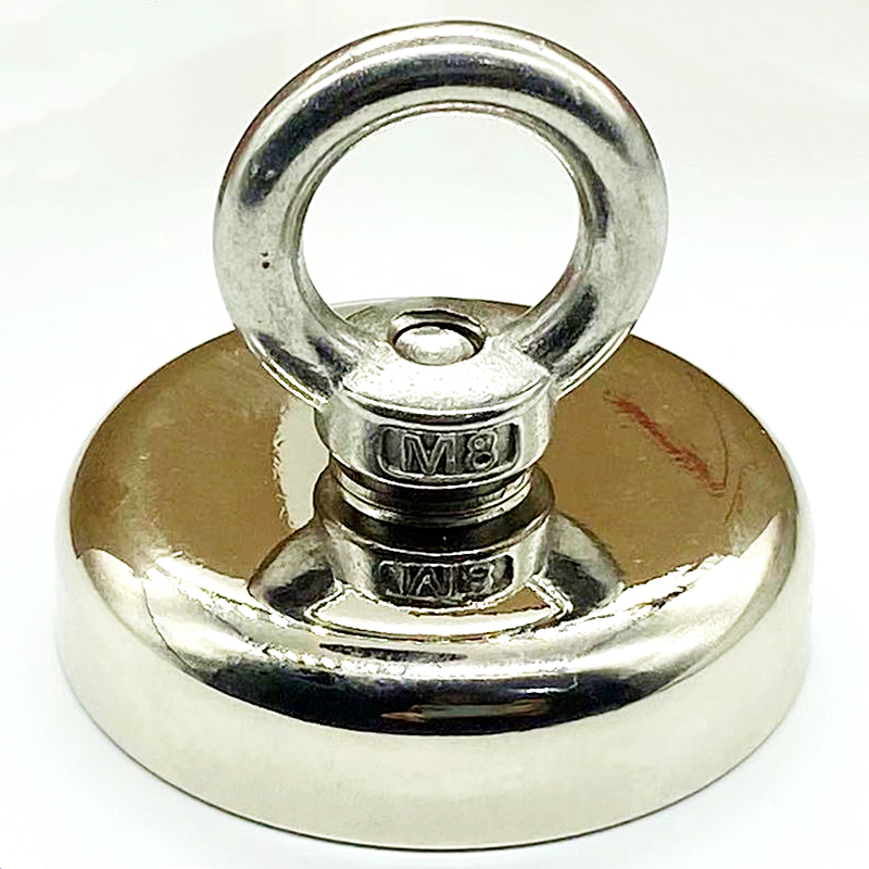 2Pcs Pot Magnet Fin… - image