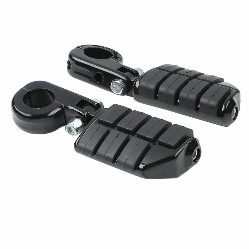 Motorcycle 1 1/4" Highway Engine Guard Foot Peg Footrest Mount For Sportster Touring
Motorcycle 1 1/4" Highway Engine Guard Foot Peg Footrest Mount For Sportster Touring