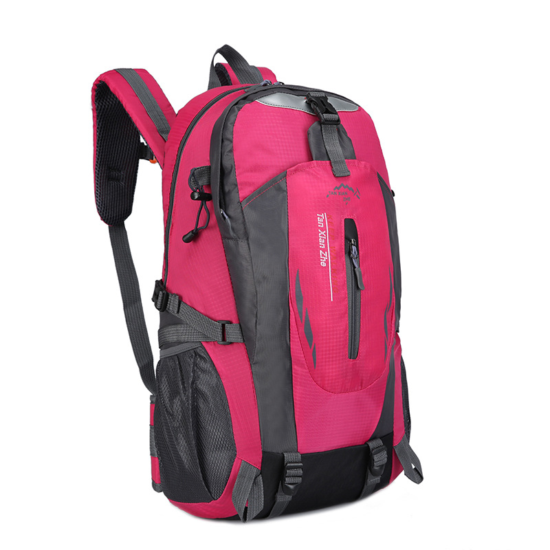 Outdoor Backpacks men women lady Camping Climbing hill Nylon Bags laptop big capacity Mountaineering Hiking trekking packs Sport Rucksack
Outdoor Backpacks men women lady Camping Climbing hill Nylon Bags laptop big capacity Mountaineering Hiking trekking packs Sport Rucksack