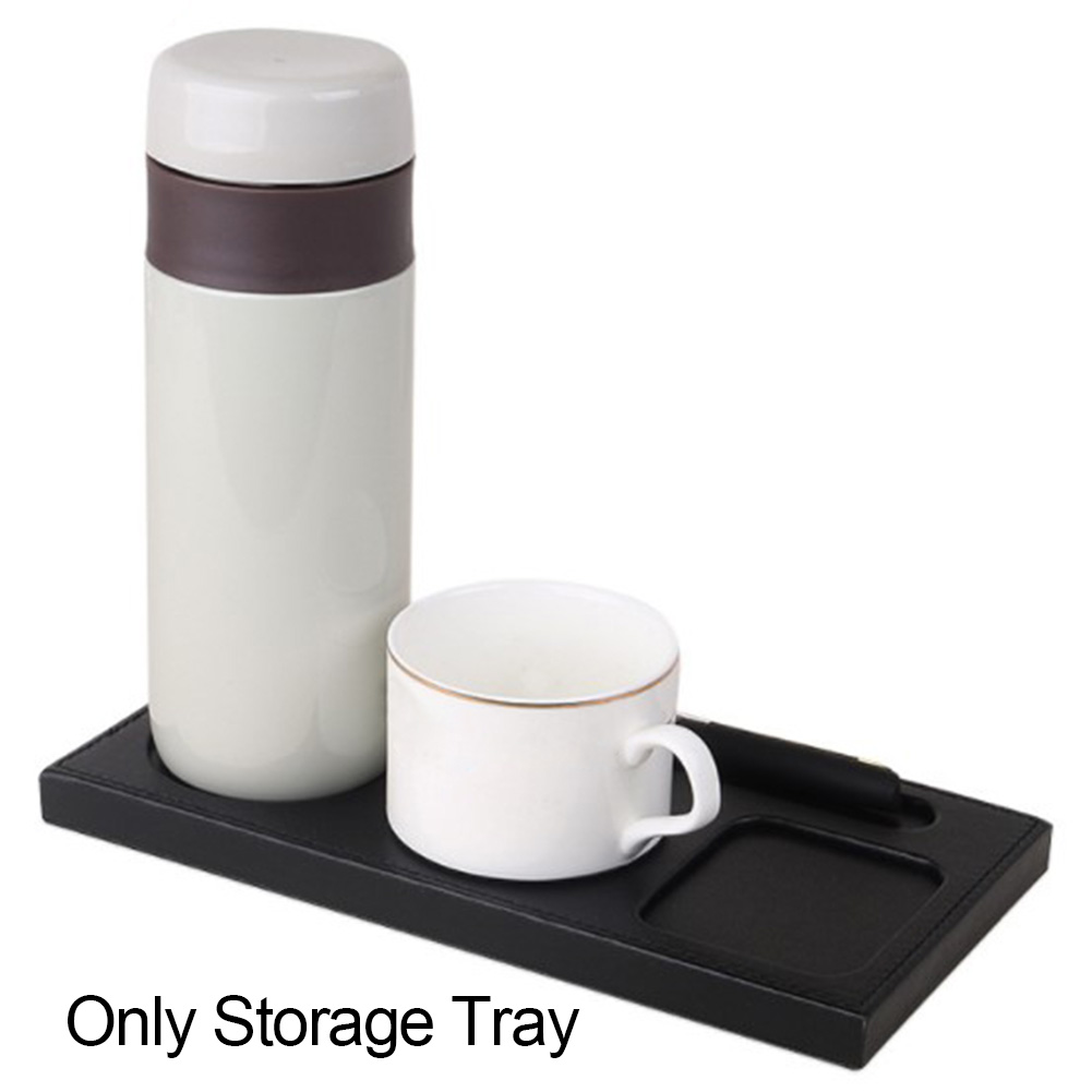 Three Hole Waterproof Cup PU Leather Office Non Slip Desktop Rectangle Conference Room Drink Organizer Storage Tray Pen
Three Hole Waterproof Cup PU Leather Office Non Slip Desktop Rectangle Conference Room Drink Organizer Storage Tray Pen