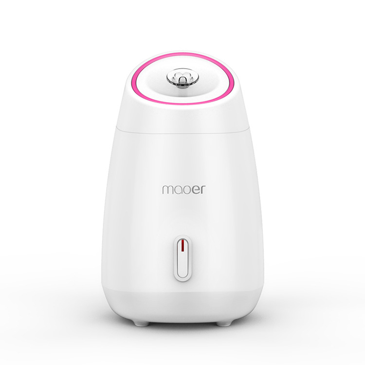 Fruit Vegetable Facial Face Steamer Household Spa Beauty Instrument Spray Water Meter Face Humidification Beauty Tool