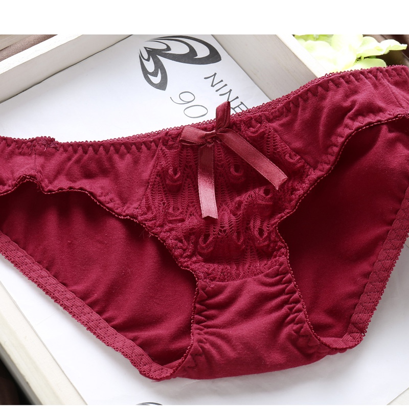 Lingerie Bra Brief Set Women Push Up Bra Set Girl Floral Lace Underwear Underwire Brassiere Outfit