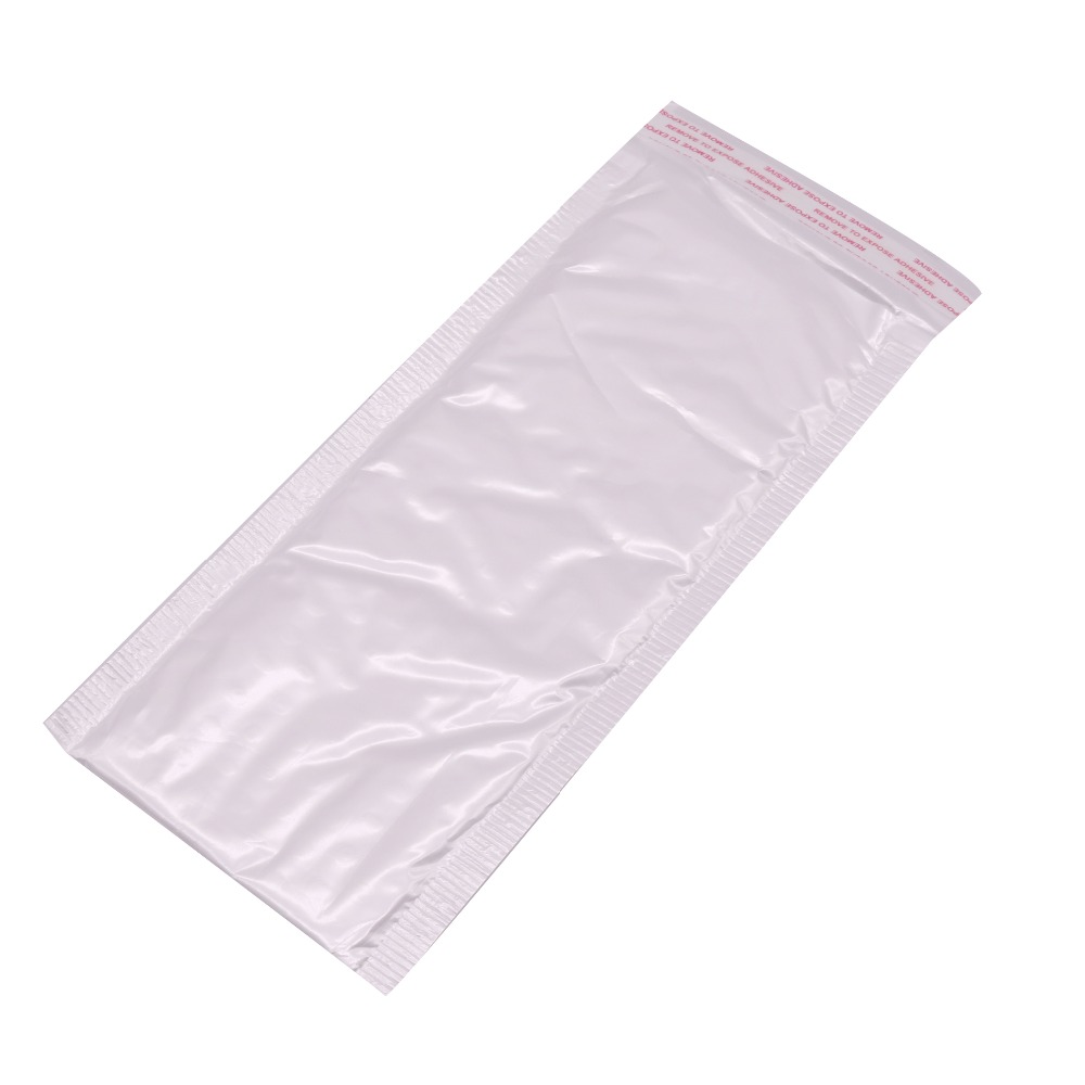 Self-adhesive Bubble Envelope Product Packaging Bag Bubble Film Shockproof Mobile Phone Packaging Express Bag Gift Bags 100 pcs 6 Size