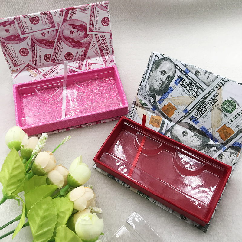 Dollar money lashes box eyelashes empty lashes packing dramatic long magnetic lashes packing free shipping custom label logo
Dollar money lashes box eyelashes empty lashes packing dramatic long magnetic lashes packing free shipping custom label logo