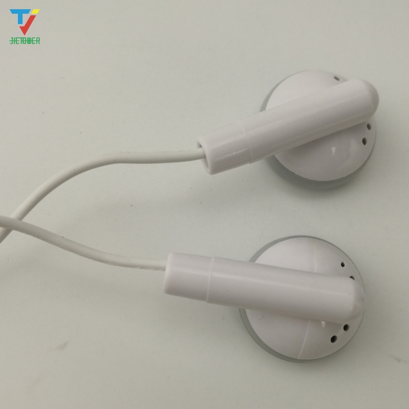 300pcs/lot 3.5mm white disposable earbuds headphones low cost earbuds for school library,hotel,hospital
300pcs/lot 3.5mm white disposable earbuds headphones low cost earbuds for school library,hotel,hospital