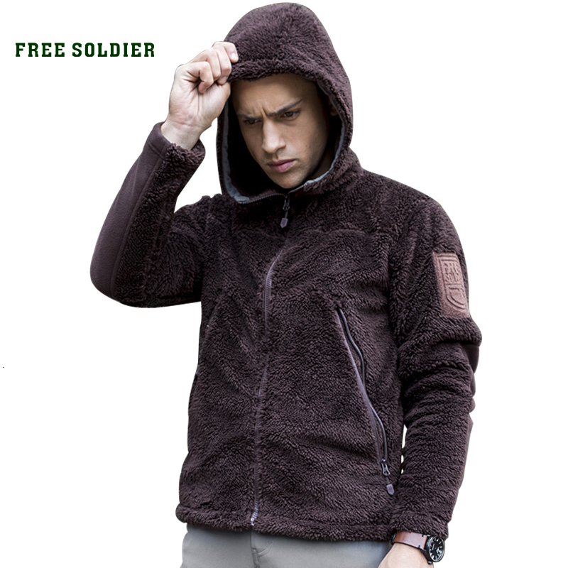 FREE SOLDIER outdoor tactical sweatshirt with fleece out,heat-preserving outerwear,camping,hiking jacket T190919, Blue;black
FREE SOLDIER outdoor tactical sweatshirt with fleece out,heat-preserving outerwear,camping,hiking jacket T190919, Blue;black