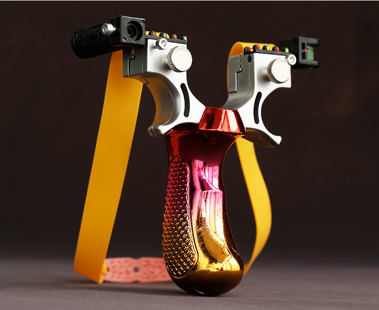 Archery Slingshot Catapult Hunting Slingbow Flat Rubber Band Level Meter Laser Aiming Shooting Target Recurve Huntingbow Outdoor Sling Shot
Archery Slingshot Catapult Hunting Slingbow Flat Rubber Band Level Meter Laser Aiming Shooting Target Recurve Huntingbow Outdoor Sling Shot