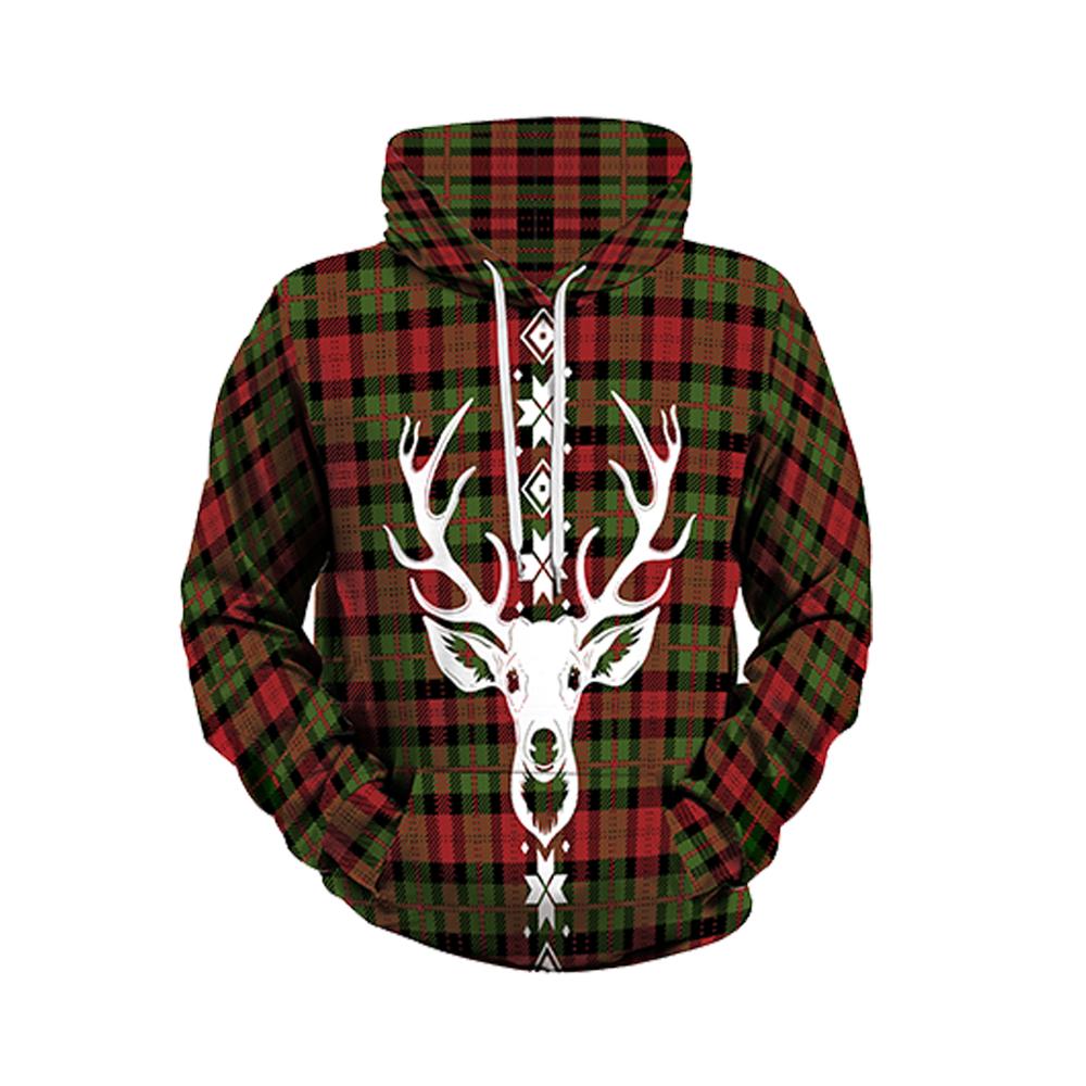 New Adult Hoodies Elk Lattice Pattern Sweatshirts Long Sleeve Sportswear Autumn Winter Fitness Hooded Pullover, As pic
New Adult Hoodies Elk Lattice Pattern Sweatshirts Long Sleeve Sportswear Autumn Winter Fitness Hooded Pullover, As pic