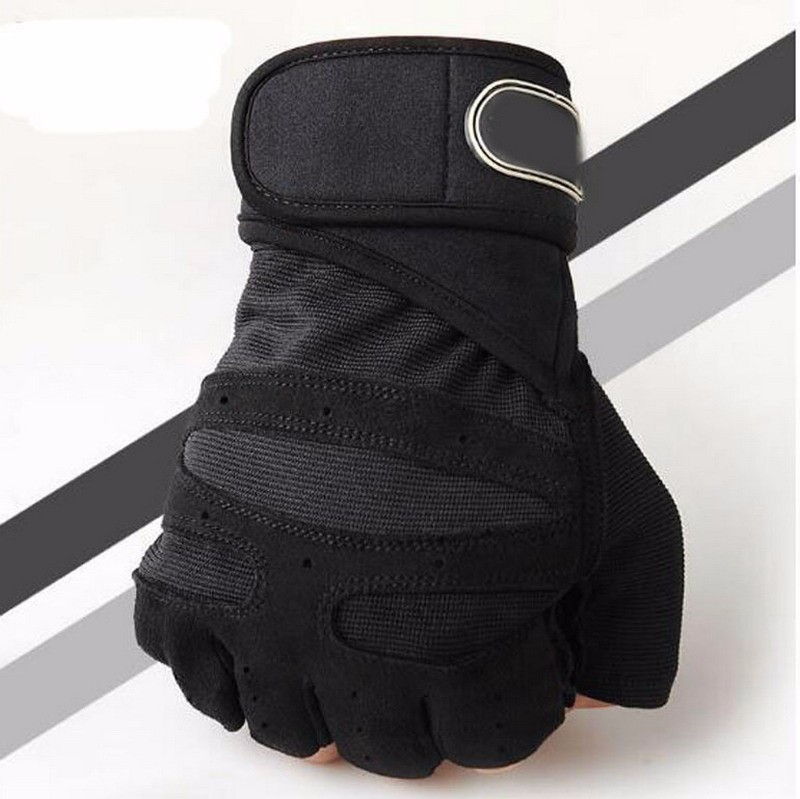 Gym gloves heavyweight sports weightlifting gloves fitness training sports fitness gloves suitable for riding