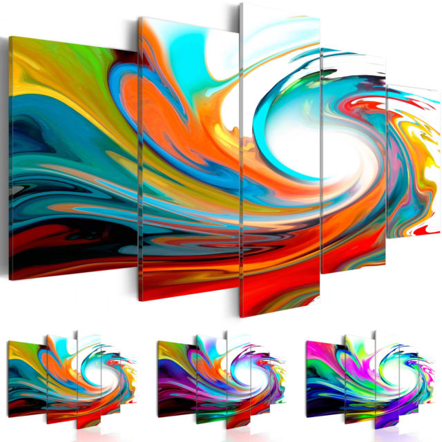 (Unframed, Only Print) Canvas Print Modern Fashion Colorful Abstract Painting for Home Decoration Choose Color & Size
(Unframed, Only Print) Canvas Print Modern Fashion Colorful Abstract Painting for Home Decoration Choose Color & Size