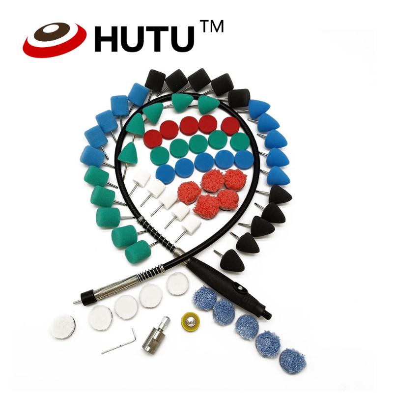 Mini Polishing Kit For Car Beauty Detailing Polisher Extention Tools Car Polishing Pad Kit for Rotary Polisher
Mini Polishing Kit For Car Beauty Detailing Polisher Extention Tools Car Polishing Pad Kit for Rotary Polisher