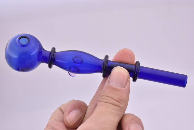 5.5inch colorful Pyrex Glass Oil Burner Pipes Colorful Glass Smoking Pipes New Arrivals Smoking oil tube pipe with balanced
5.5inch colorful Pyrex Glass Oil Burner Pipes Colorful Glass Smoking Pipes New Arrivals Smoking oil tube pipe with balanced