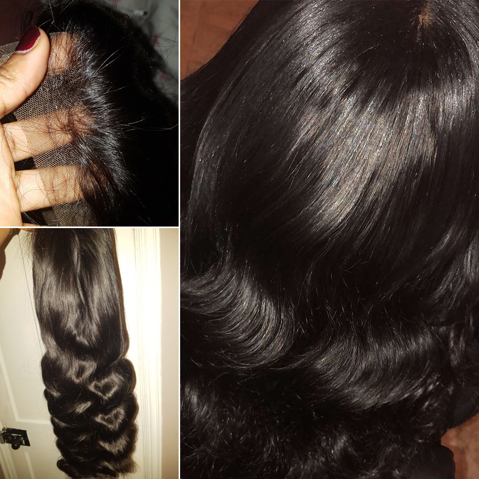 360 Lace Frontal Wig Lace Front Human Brazilian Body Wave Preplucked Lace Wigs For Women 150%density for sale